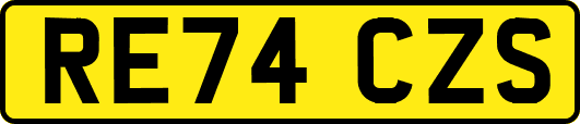 RE74CZS
