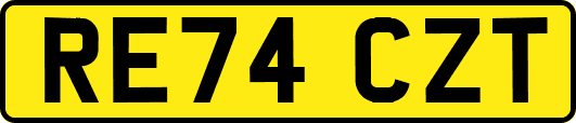 RE74CZT