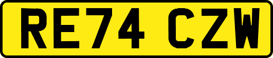 RE74CZW