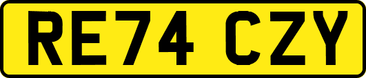 RE74CZY