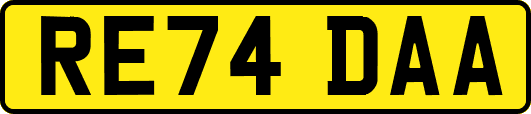 RE74DAA