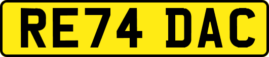 RE74DAC