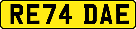 RE74DAE