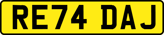 RE74DAJ