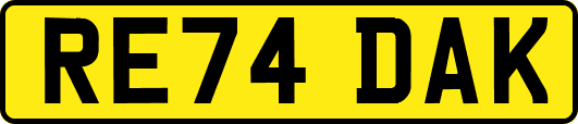 RE74DAK