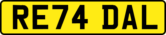 RE74DAL