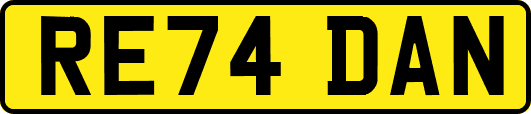 RE74DAN