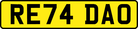 RE74DAO