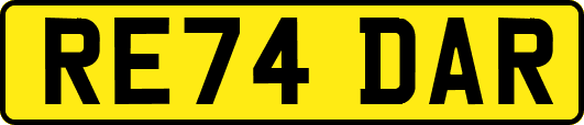 RE74DAR