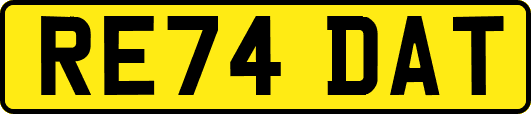 RE74DAT