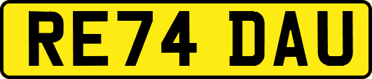 RE74DAU