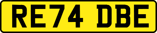 RE74DBE