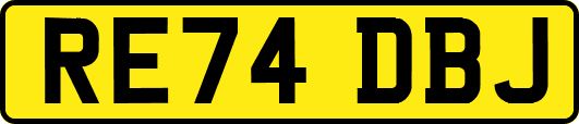 RE74DBJ