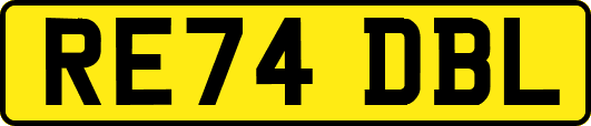 RE74DBL