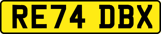 RE74DBX