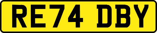 RE74DBY