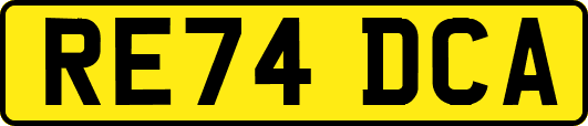 RE74DCA