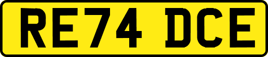 RE74DCE