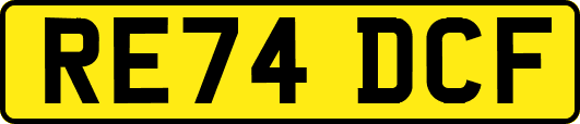 RE74DCF