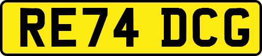 RE74DCG