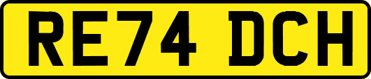 RE74DCH