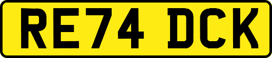 RE74DCK