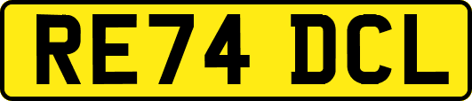 RE74DCL
