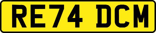 RE74DCM