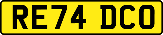 RE74DCO