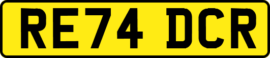 RE74DCR