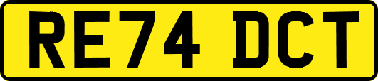 RE74DCT