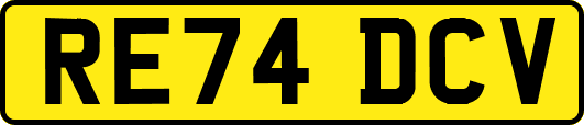 RE74DCV