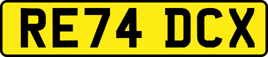 RE74DCX