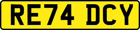 RE74DCY