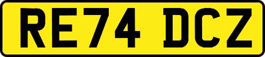 RE74DCZ
