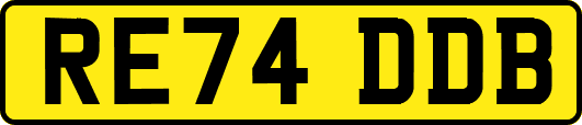 RE74DDB