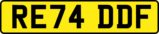 RE74DDF