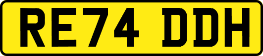 RE74DDH