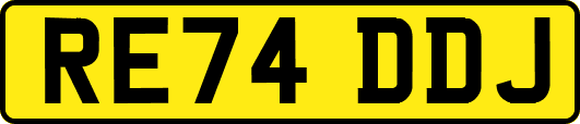 RE74DDJ
