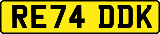 RE74DDK