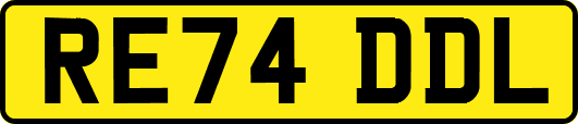 RE74DDL