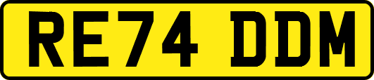RE74DDM