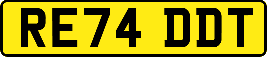 RE74DDT