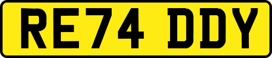 RE74DDY