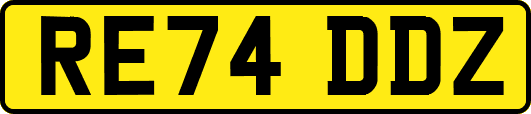 RE74DDZ