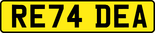 RE74DEA
