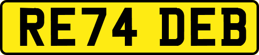 RE74DEB