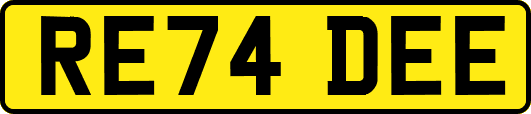 RE74DEE
