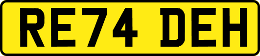 RE74DEH