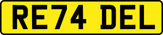 RE74DEL
